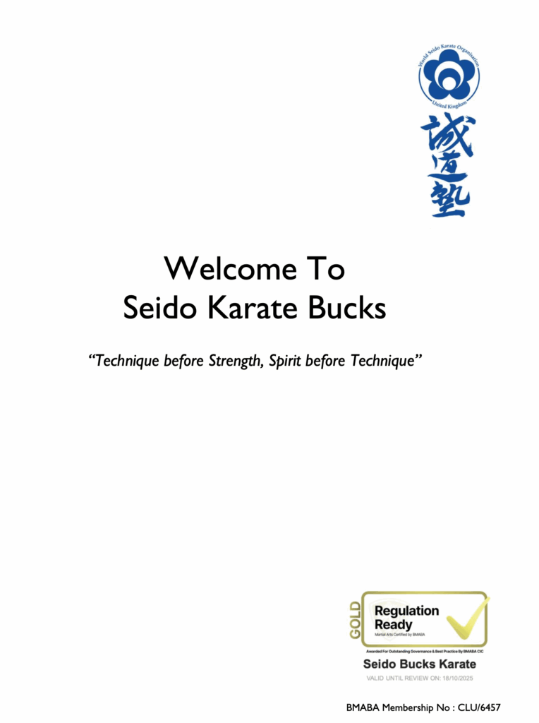 Welcome Pack